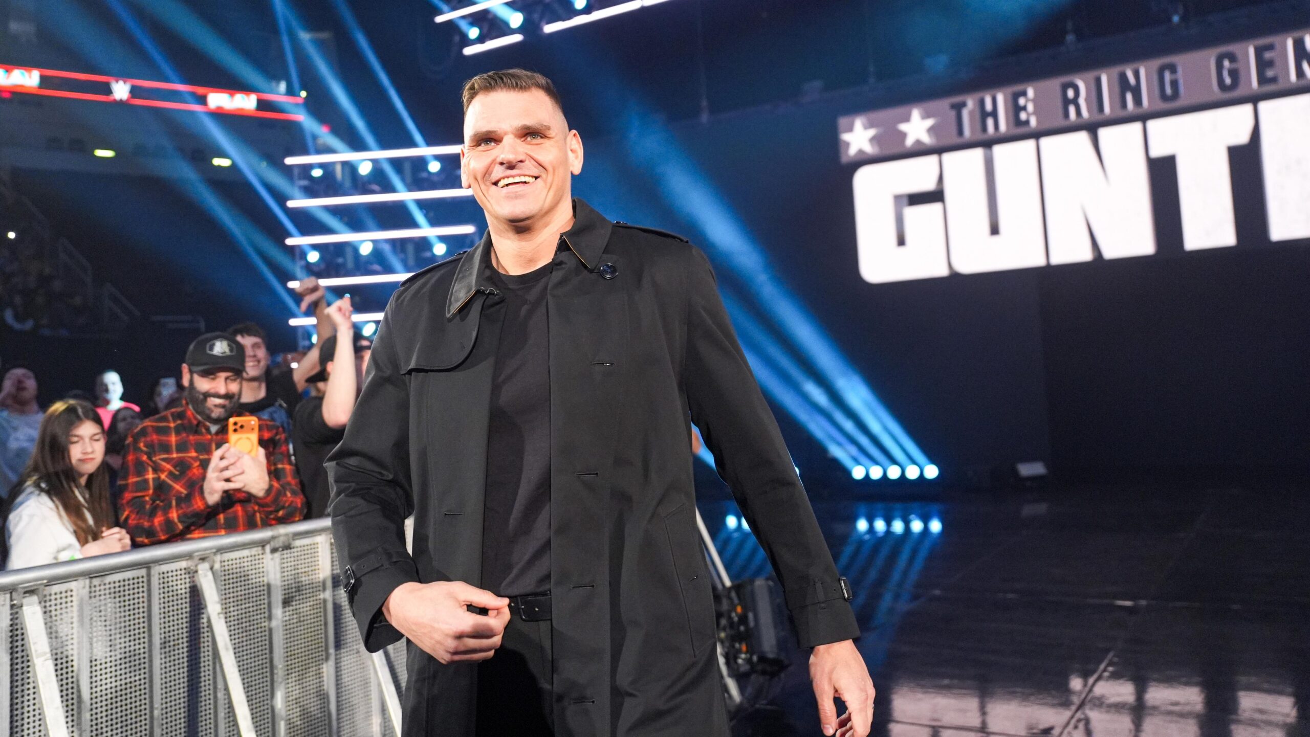 Gunther’s career killer gimmick has already gotten old