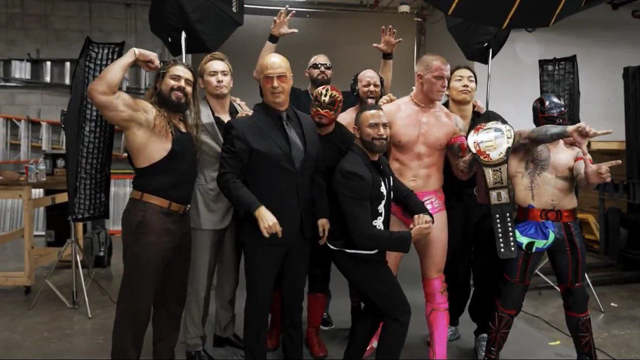 Don Callis is a terrible manager