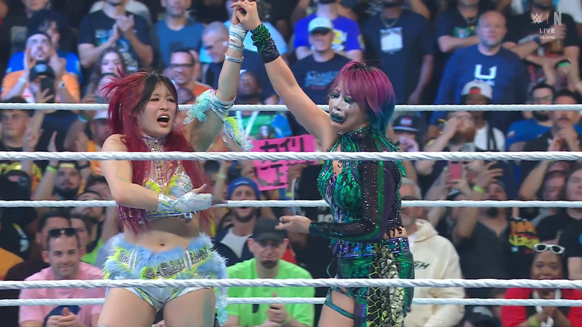 WWE Backlash 2026 fallout: Semi-Farewell Asuka, Fatu vs Reigns & more